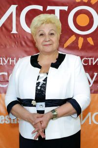Нина Фёдоровна Пеннер-Баранова